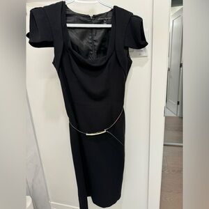 Sandra Angelozzi chic tailored dress
